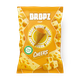 Снеки воздушные Dropz со вкусом сыра