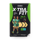 Сыр полутвёрдый X-tra Fit 20% нарезка