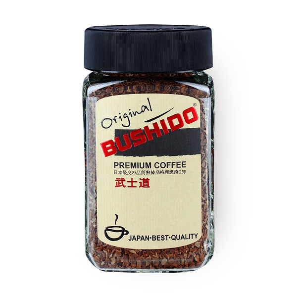 Кофе растворимый Bushido Original