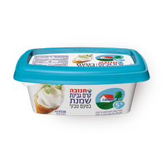 Tnuva Cream cheese with natural falvor 5%