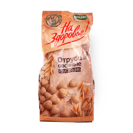 Отруби ржаные «Кунцево»