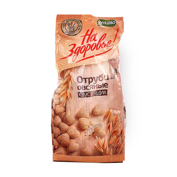 Отруби ржаные «Кунцево»