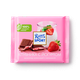 Шоколад молочный Ritter Sport клубника с йогуртом