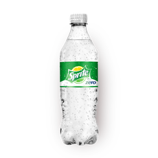 Sprite Zero 500 ml