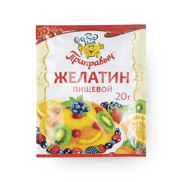 Желатин пищевой «Приправыч»