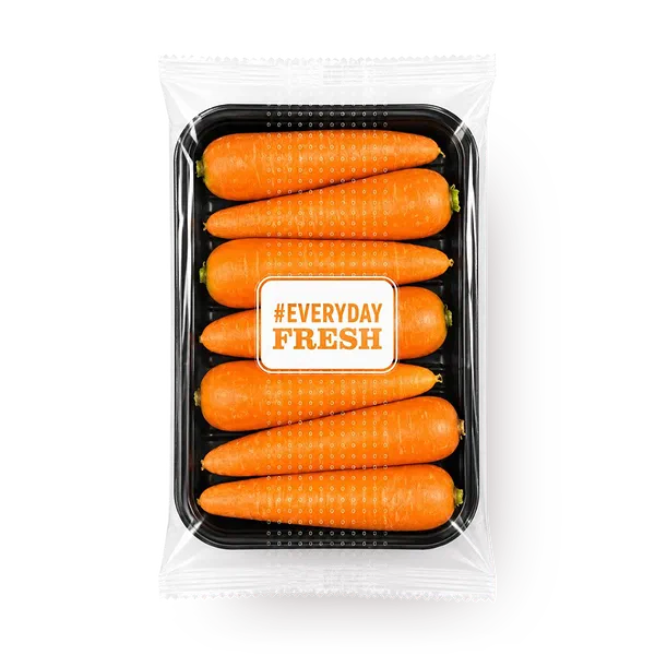 Морковь красная Everyday Fresh
