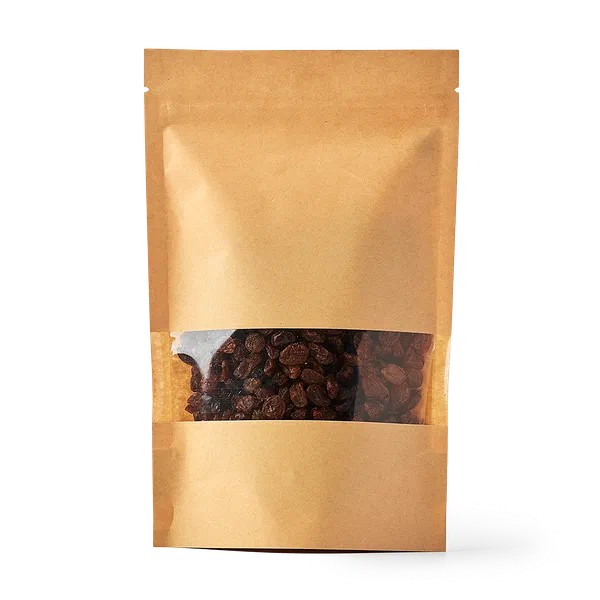 Изюм коричневый