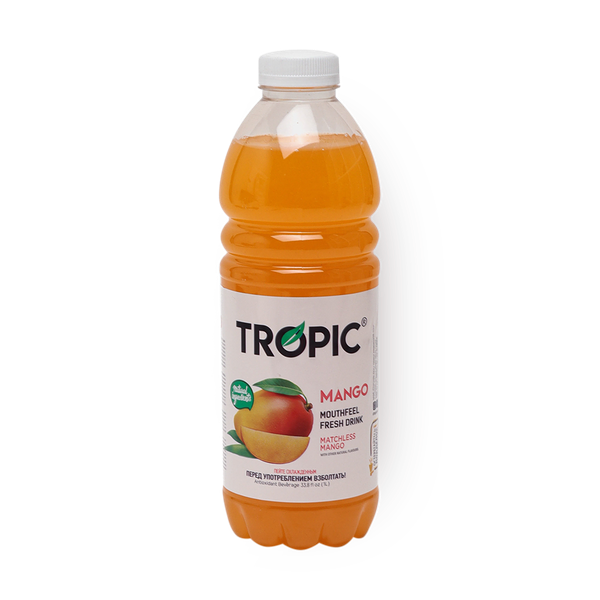 Напиток сокосодержащий Tropic Mango