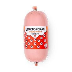 Колбаса Докторская Коровино