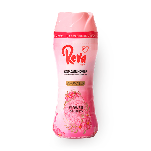 Кондиционер-парфюм для белья Reva Care Цветок свободы в гранулах
