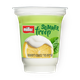 Muller froop Yogurt with mint lemon whipped cream