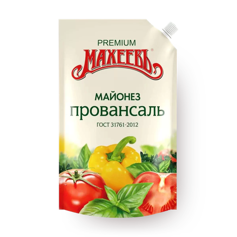 Майонез Провансаль «Махеевъ» 50,5%