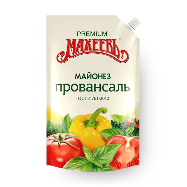 Майонез Провансаль «Махеевъ» 50,5%