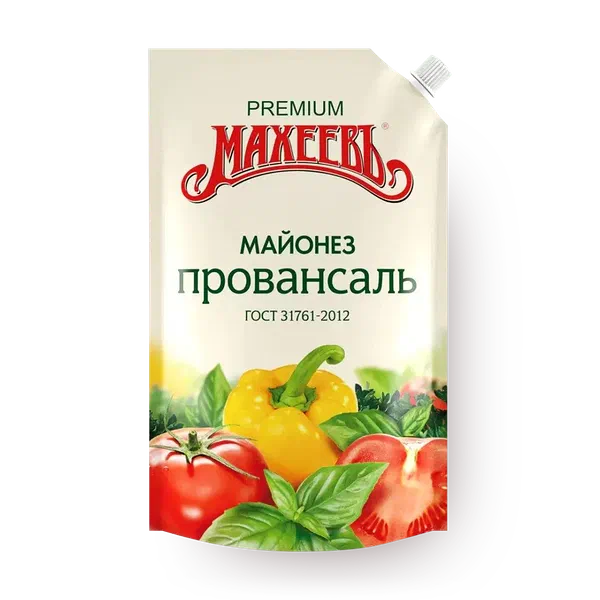 Майонез Провансаль «Махеевъ» 50,5%