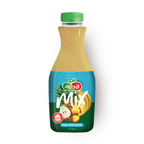 Prigat Mix Pineapple Banana Pear