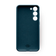 Чехол силиконовый Commo Shield Case для Samsung Galaxy S23+ Blue