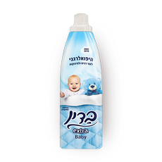 Badin Baby extra concentrated fabric softener