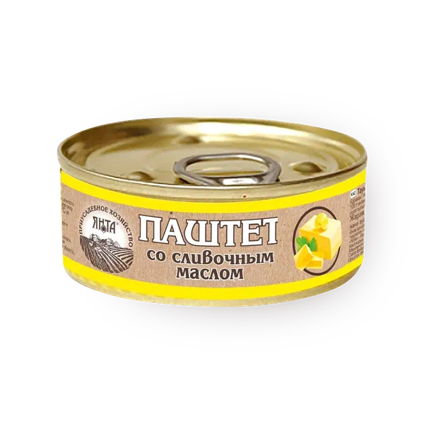 Паштет — купить с доставкой на дом по выгодным ценам из Яндекс Лавки