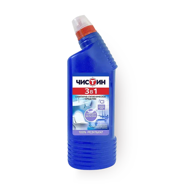 Средство чистящее «Чистин» 3в1