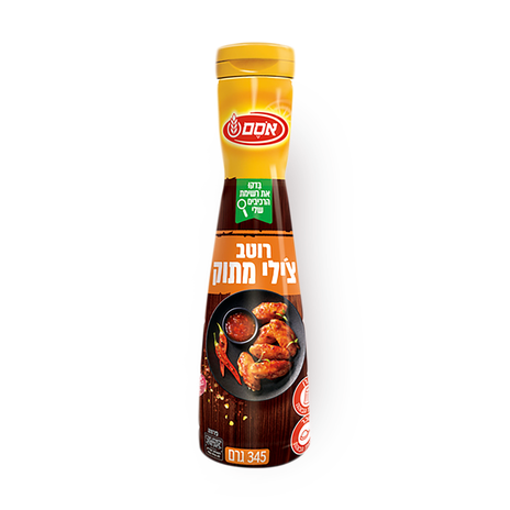 Osem  Chilly Sweet Sauce N1 9x290ml IL