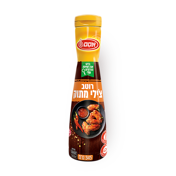Osem  Chilly Sweet Sauce N1 9x290ml IL