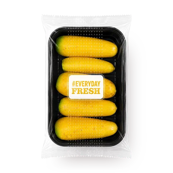 Морковь жёлтая Everyday Fresh