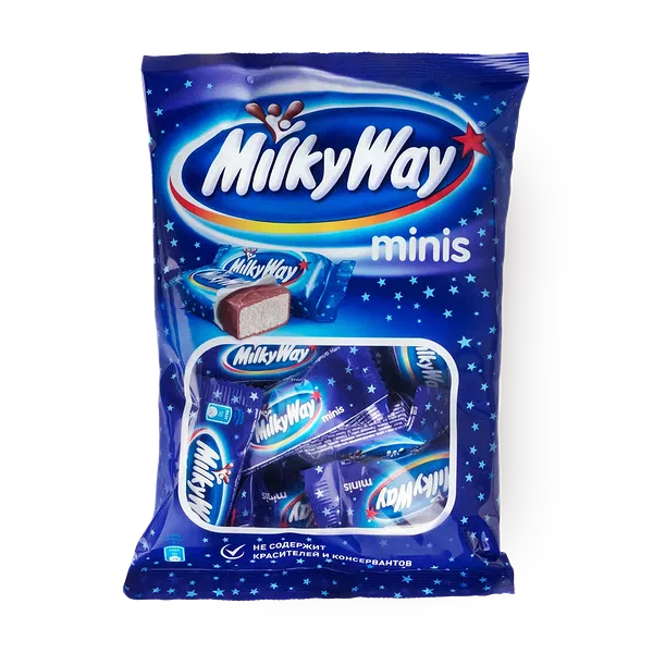 Шоколад Milky Way