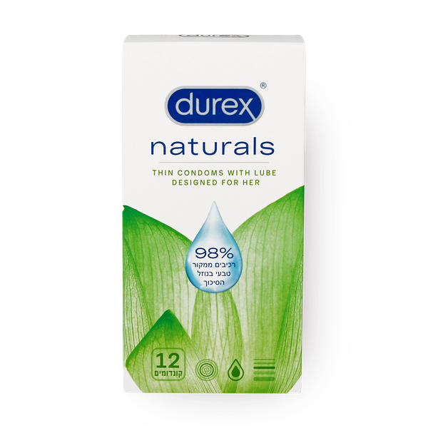 Durex Natural