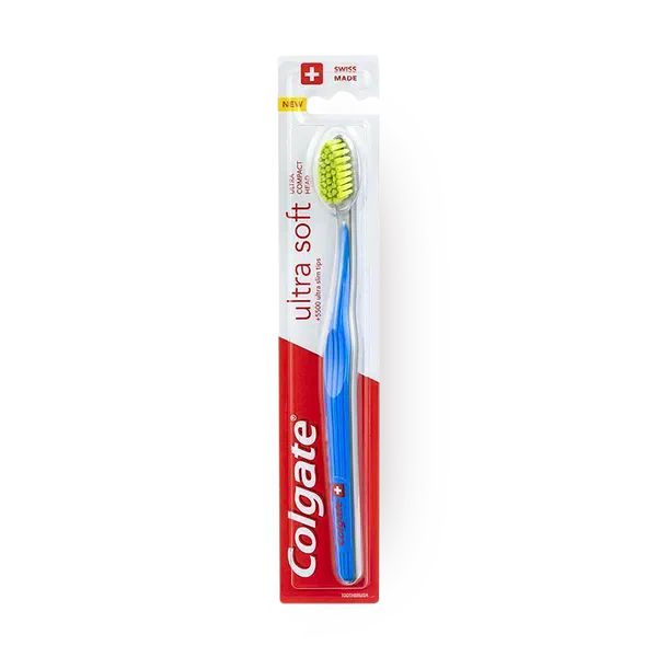 Зубная щетка Colgate Ultra Soft
