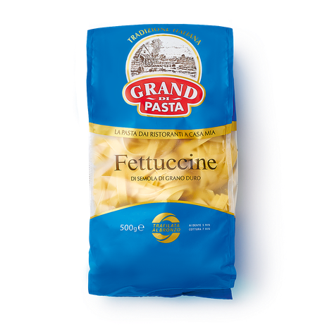 Макароны Grand Di Pasta Fettuccine