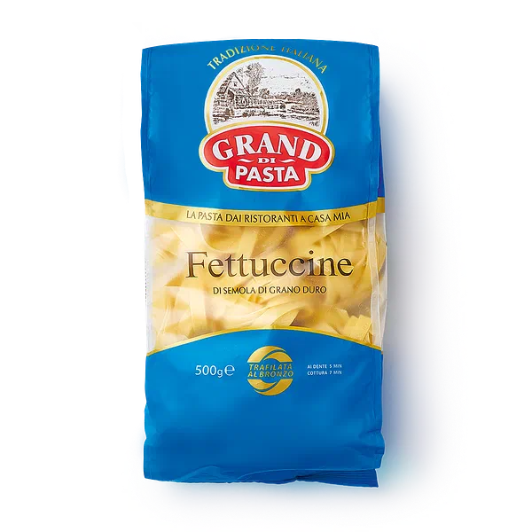 Макароны Grand Di Pasta Fettuccine