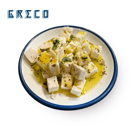 Greek style feta cheese