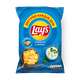 Чипсы Lay's сметана и зелень