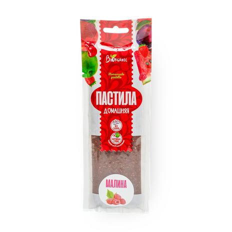 Пастила Biorganic Малина