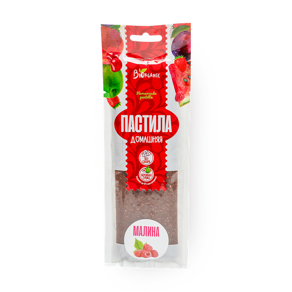 Пастила Biorganic Малина