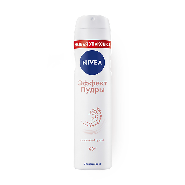 Дезодо­рант Эффект пудры Nivea