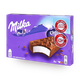 Chilled Milka snack