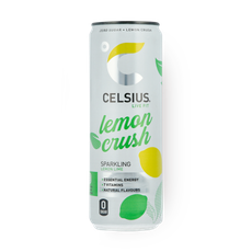 CELSIUS lemon lime sparkling