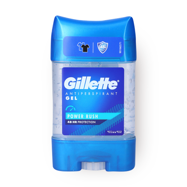 Gillette Power Rush