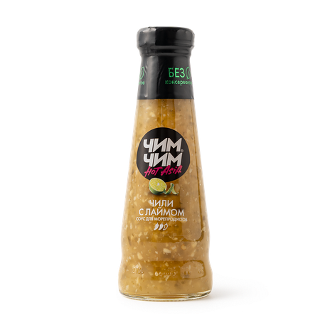 Соус Чили «Чим чим» с лаймом