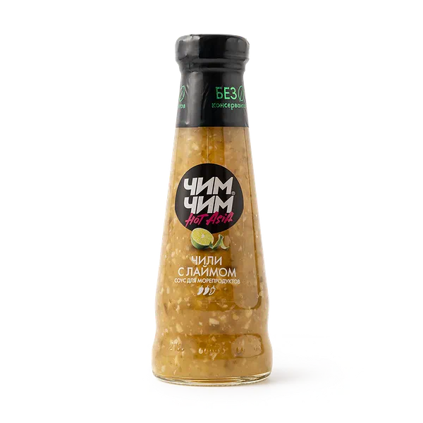 Соус Чили «Чим чим» с лаймом