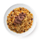 Плов из говядины большая порция