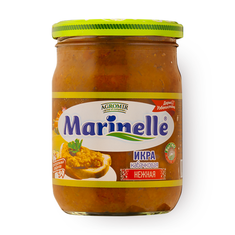 Икра кабачковая Marinelle