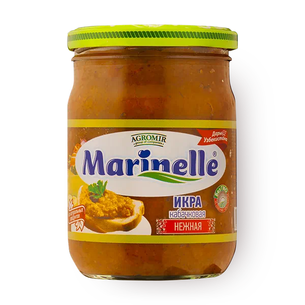 Икра кабачковая Marinelle