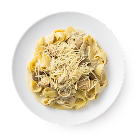 Фетучини Альфредо Mazzali