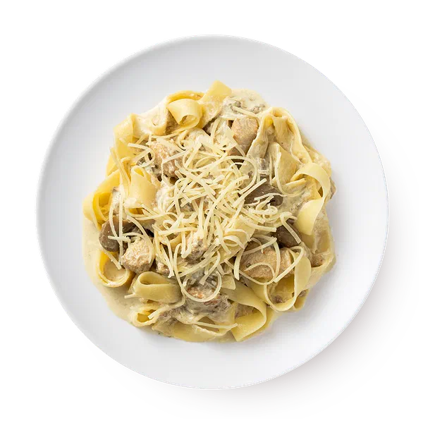 Фетучини Альфредо Mazzali