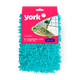 Насадка для швабры York Salsa из микрофибры плоский моп 38,8 х 9 см
