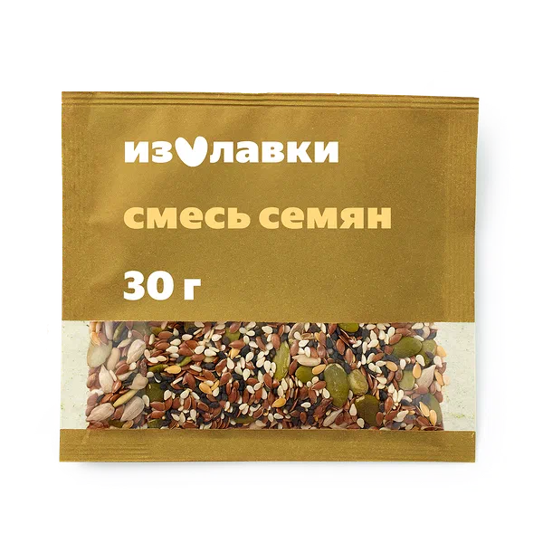Смесь семян «Из Лавки» для салата