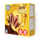Banana chocolate Ice Cream pack