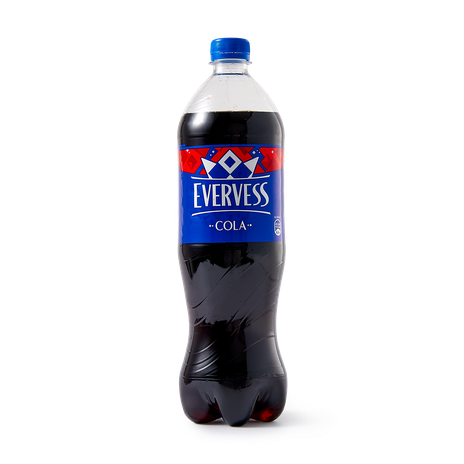 Напиток газированный Evervess Cola